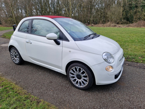 Fiat 500C  POP 3-Door