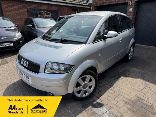 Audi A2 SE 5-Door