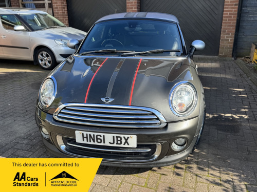MINI Cooper COOPER 2-Door