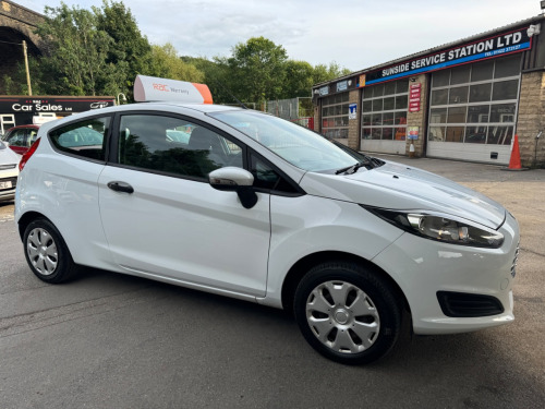 Ford Fiesta  1.25 Studio 3dr