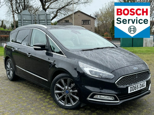 Ford S-MAX  2.0 TDCi 210 5dr Powershift