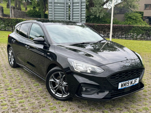 Ford Focus  1.0 EcoBoost 125 ST-Line 5dr
