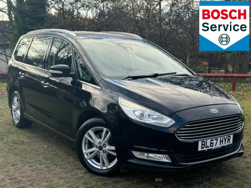 Ford Galaxy  2.0 TDCi 150 Titanium 5dr Powershift