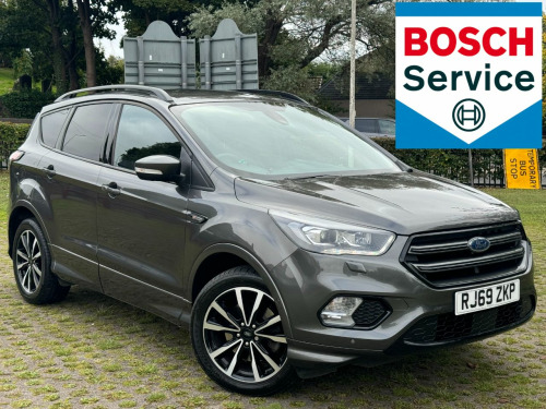 Ford Kuga  2.0 TDCi ST-Line 5dr 2WD