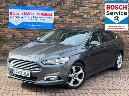 Ford Mondeo  2.0 TDCi Titanium Edition 5dr