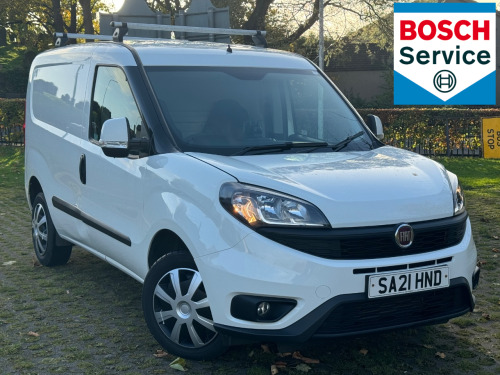 Fiat Doblo  1.3 Multijet 16V 95 Tecnico Van Start Stop