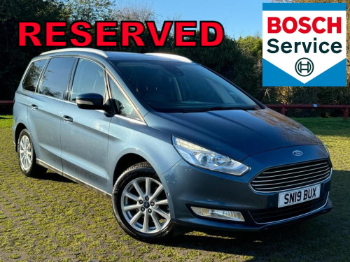 Ford Galaxy  2.0 EcoBlue 190 Titanium X 5dr