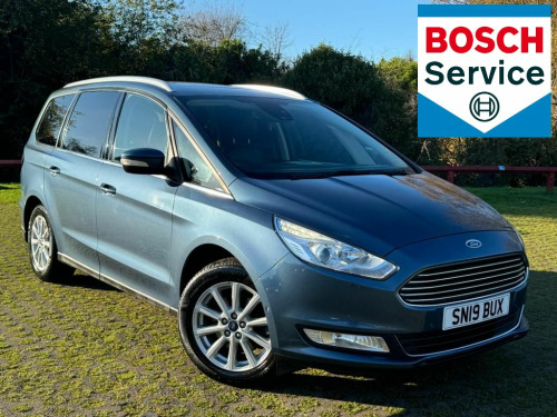 Ford Galaxy  2.0 EcoBlue 190 Titanium X 5dr