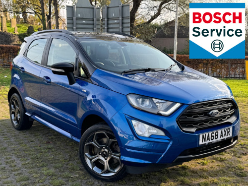 Ford EcoSport  ST-Line