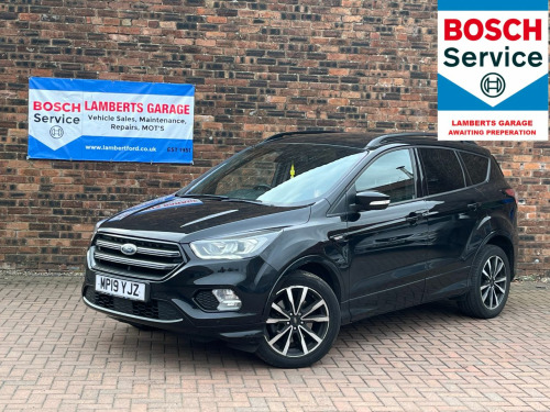 Ford Kuga  1.5 EcoBoost 176 ST-Line 5dr Auto