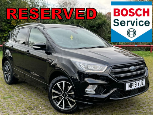 Ford Kuga  1.5 EcoBoost 176 ST-Line 5dr Auto