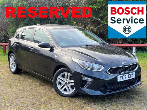 Kia ceed  1.6 CRDi 48V ISG 2 NAV 5dr