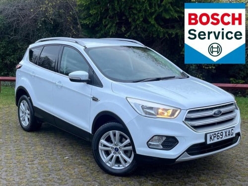 Ford Kuga  1.5 EcoBoost Zetec 5dr 2WD