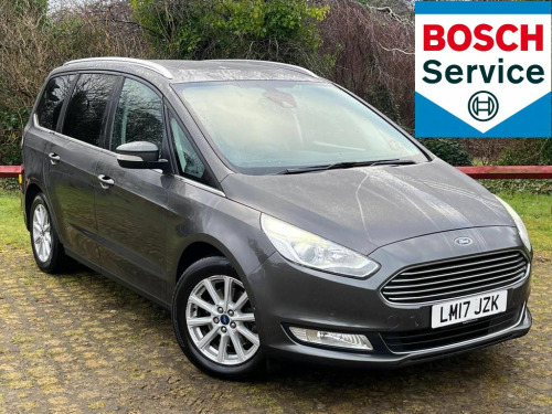 Ford Galaxy  2.0 TDCi 150 Titanium X 5dr