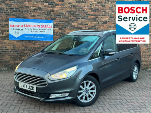 Ford Galaxy  2.0 TDCi 150 Titanium X 5dr