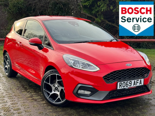 Ford Fiesta  1.5 EcoBoost ST-2 3dr