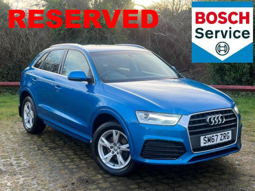 Audi Q3  1.4T FSI Sport 5dr