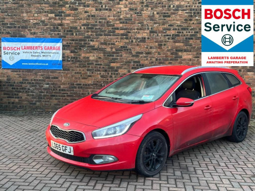 Kia ceed  1.6 CRDi 2 5dr Auto