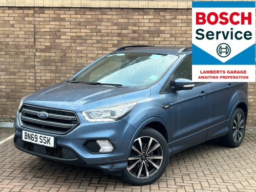 Ford Kuga  2.0 TDCi ST-Line 5dr 2WD