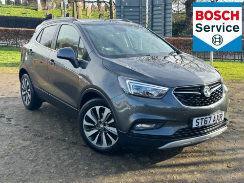 Vauxhall Mokka X  1.4T Elite Nav 5dr Auto