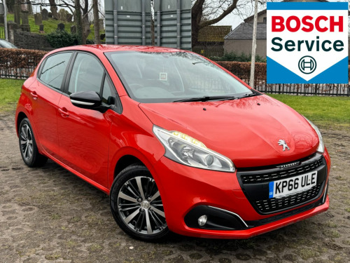 Peugeot 208  1.2 PureTech Active Design Menthol 5dr