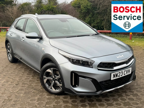 Kia XCeed  1.5T GDi ISG 2 5dr