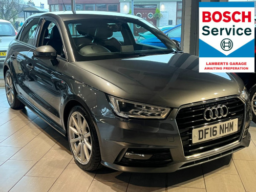 Audi A1  1.4 TFSI S Line 5dr