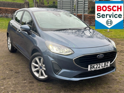 Ford Fiesta  1.1 Trend 5dr