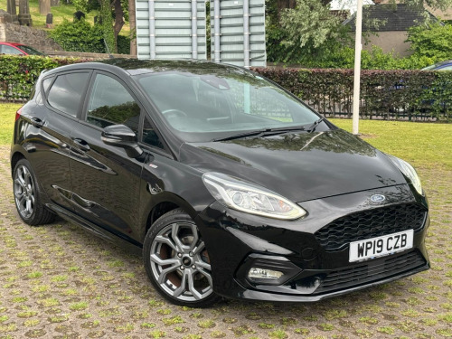 Ford Fiesta  1.0 EcoBoost ST-Line 5dr Auto