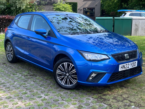 SEAT Ibiza  1.0 MPI SE Technology 5dr