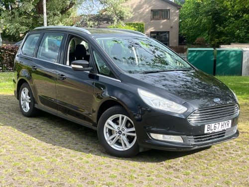 Ford Galaxy  2.0 TDCi 150 Titanium 5dr Powershift