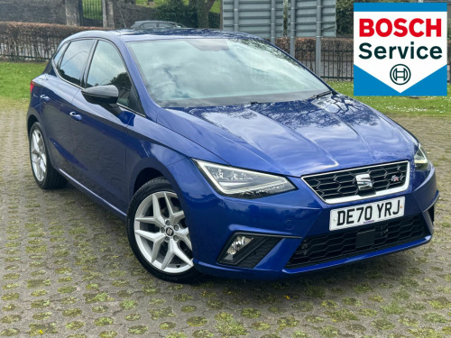 SEAT Ibiza  1.0 TSI 115 FR [EZ] 5dr