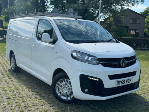 Vauxhall Vivaro  2900 1.5d 100PS Sportive H1 Van