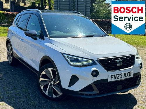 SEAT Arona  1.0 TSI 110 FR Sport 5dr