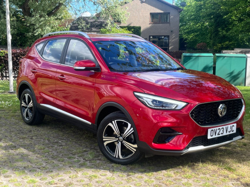 MG ZS 1.5 VTi-TECH Excite 5dr