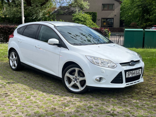 Ford Focus  2.0 TDCi 163 Titanium X 5dr Powershift