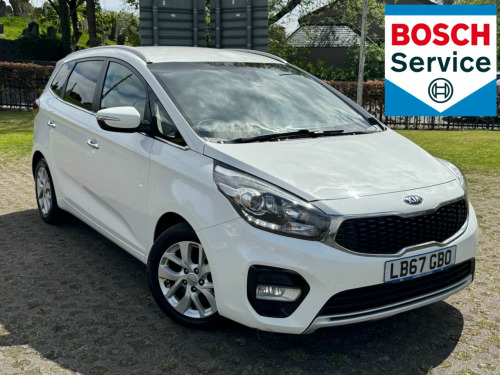 Kia Carens  1.7 CRDi ISG [139] 2 5dr DCT