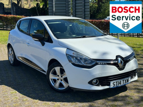 Renault Clio  1.2 16V Dynamique MediaNav 5dr