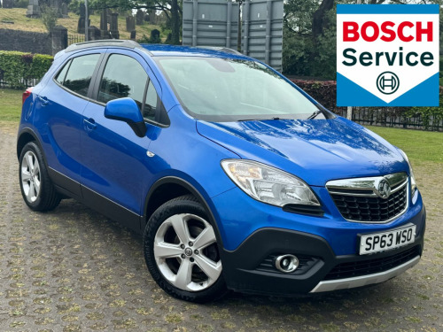 Vauxhall Mokka  1.6i Exclusiv 5dr