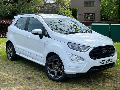 Ford EcoSport  1.0 EcoBoost 125 ST-Line 5dr