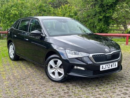 Skoda Scala 1.5 TSI SE 5dr
