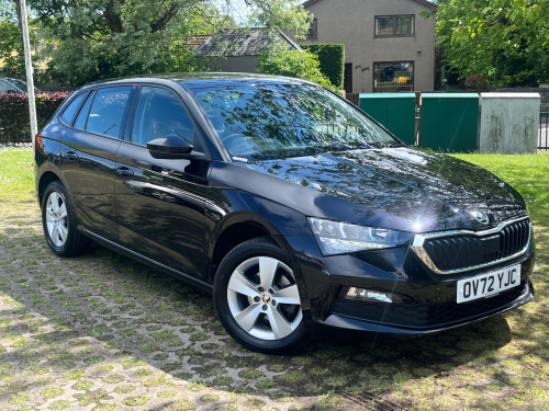 Skoda Scala 1.5 TSI SE 5dr DSG