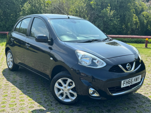 Nissan Micra 1.2 Acenta 5dr