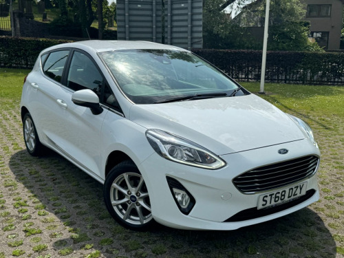 Ford Fiesta Zetec