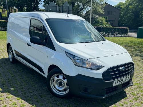 Ford Transit Connect  1.5 EcoBlue 100ps Van