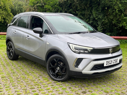Vauxhall Crossland  1.2 Turbo [130] SRi Nav 5dr
