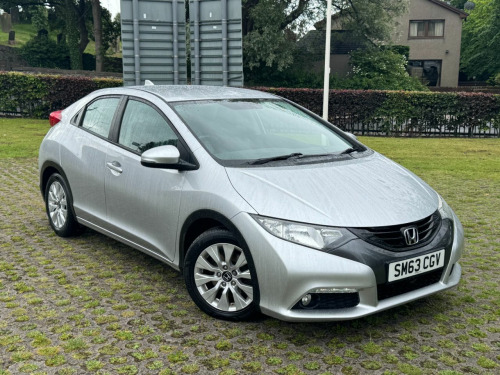 Honda Civic  1.6 i-DTEC ES 5dr