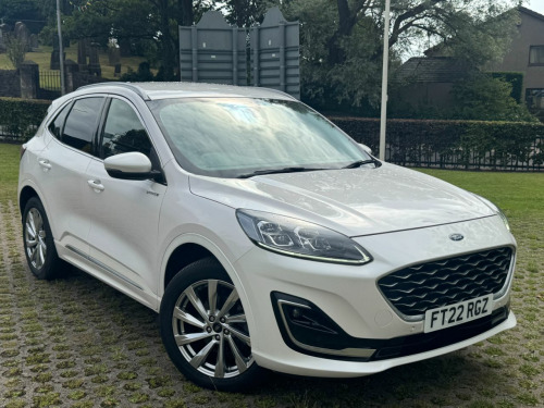 Ford Kuga  2.5 PHEV Vignale 5dr CVT