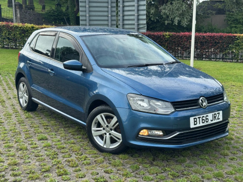 Volkswagen Polo  1.2 TSI Match 5dr