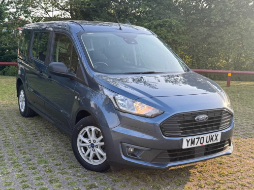 Ford Grand Tourneo Connect  1.5 EcoBlue 120 Zetec 5dr